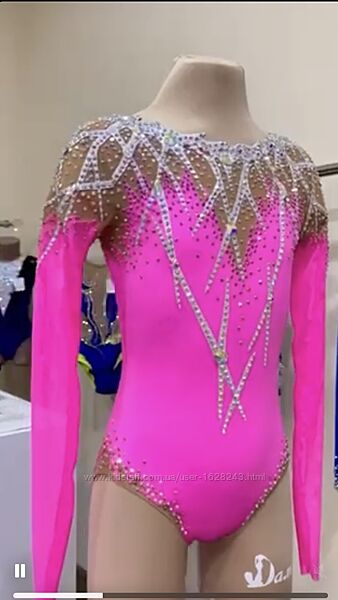 Ефектний купальник для виступів, 10-12 років