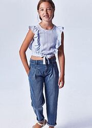 Джинси фасон slouchy Mayoral, р. 152