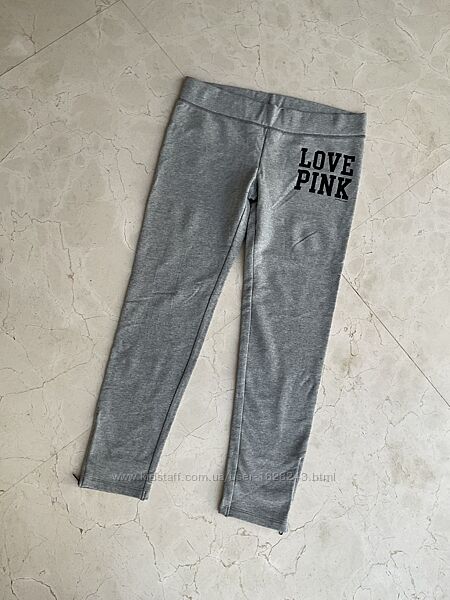 Котонові легінси Victoria Secret PINK, p. M, утеплені