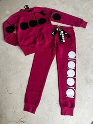 Спортивний костюм Diadora, 12 років, новий