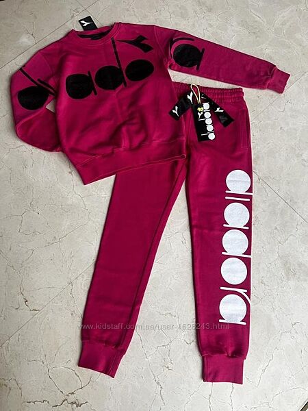 Спортивний костюм Diadora, 12 років, новий