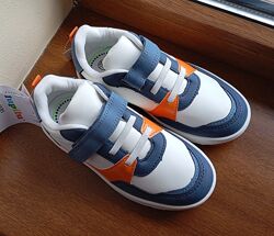 Кеди lupilu sneakers enfant оригінал нові р.25,26,27 ,28,29,30 на липучках 