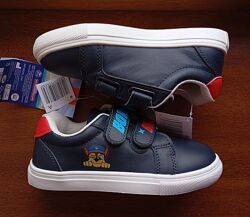 Кеди nickelodeon paw patrol kinder-sneaker оригінал нові розмір 26,27 