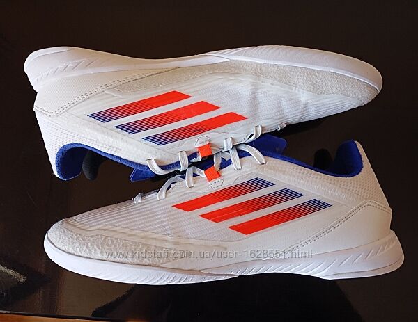 Футзалки adidas f50 league indoor performance if1395 оригінал розмір 39