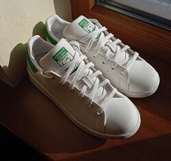 Кросівки adidas stan smith white fx7519 оригінал стан ідеальний 36,36.5 ,38