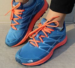 Кросівки the north face litewave endurance оригінал нові р. 38 устілка 24 с