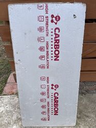 Екструзійний пінополістирол Carbon 118х58х5см Техноніколь