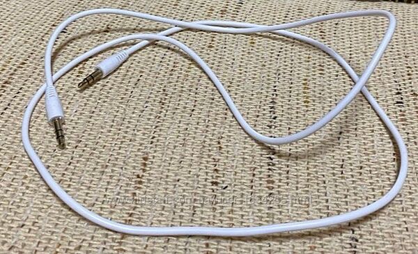 Аудіокабель з роз&acuteємами 3,5 мм AUX-кабель