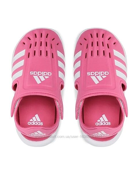 Adidas Water Sandal, оригінал, маломірить