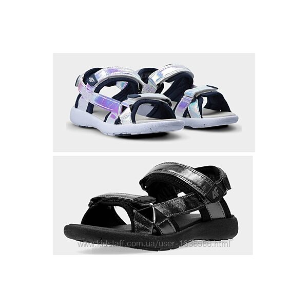 Босоніжки 4F, Польща 