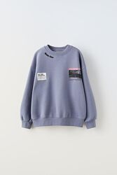 Світшот zara 