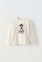 Лонгслів Zara 