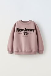 Утеплений світшот толстовка кофта Zara 