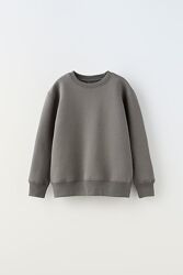 Світшот толстовка на  байці Zara 