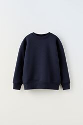 Тепла толстовка світшот светр Zara 