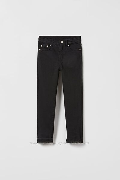 Джинси straight fit Zara
