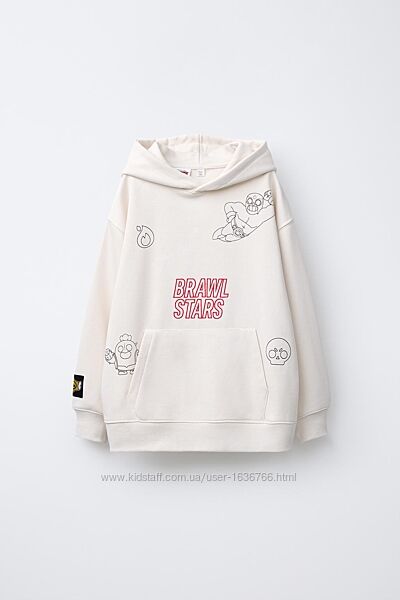 Худі Zara 