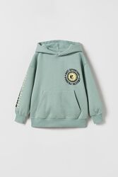 Худі на флісі Zara