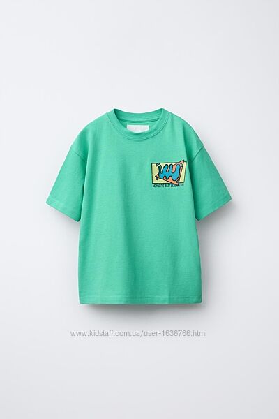 Футболка   Zara