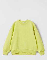 Світшот толстовка кофта на байці Zara