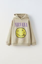 Худі кофта толстовка Zara 