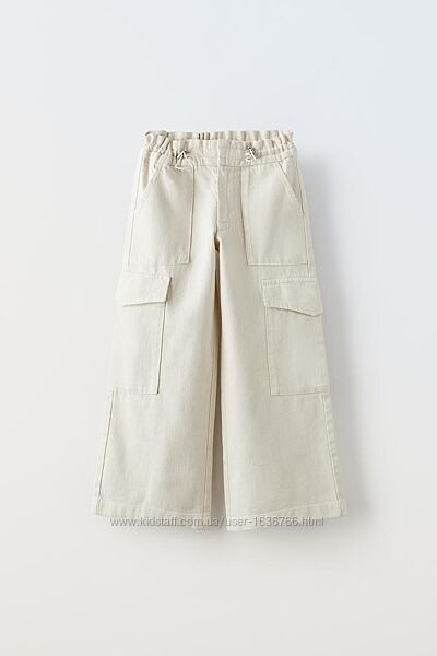 Джинси Zara  для дівчинки 
