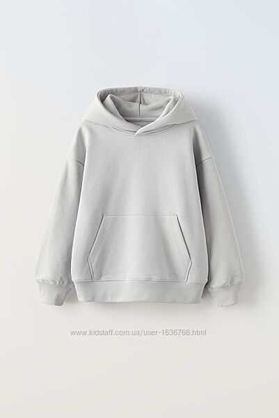 Худі на байці ZARA