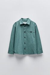 Сорочка в клітинку zara