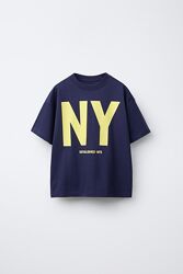 Футболка ZARA для хлопця 