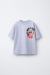 Футболка ZARA для хлопця 