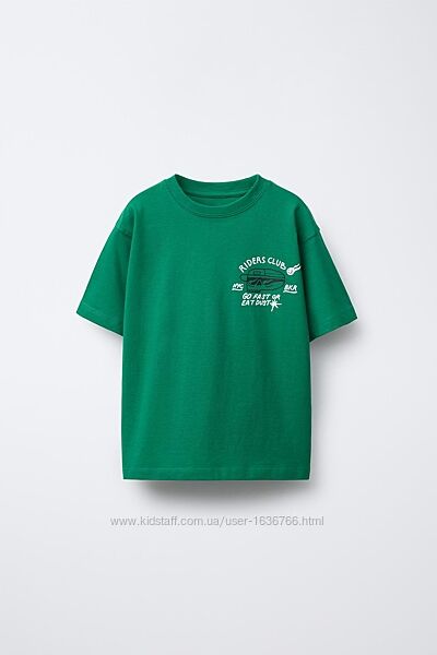 Футболка Zara для хлопця 