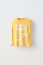 Футболка Zara для дівчинки 