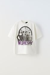 Футболка Zara для дівчинки 