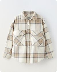 Байкова сорочка zara