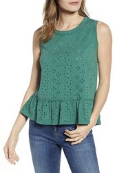 Бавовняна блузка M&S, розмір 48 L