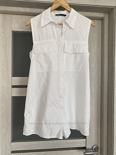Літній комбінезон ромпер ZARA, розмір М