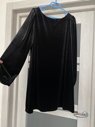 Велюрова сукня Dorothy Perkins, розмір L