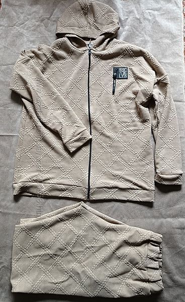 Костюм великого розміру