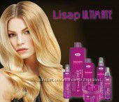 Уход за выпрямленными волосами Lisap Ultimate Plus