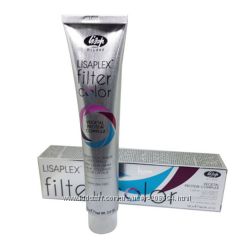 Краска-фильтр для волос LISAP Lisaplex Filter Color