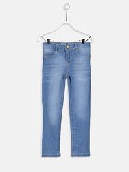 Модные джинсы бойфренды Lc Waikiki с базовой посадкой на рост 152-158