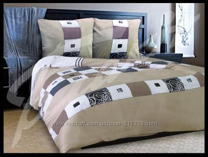 Домашний текстиль ТМ Блакит, продолжение