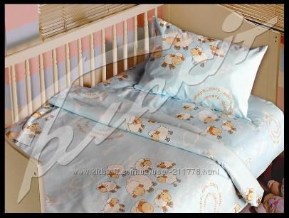 Домашний текстиль ТМ Блакит, детское