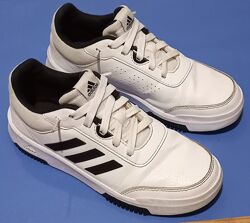 Снікерcи кеди кросівки adidas tensaur sport білий р.36