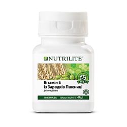 Витамин Е из зародышей пшеницы Nutrilite