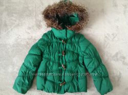 Куртка Benetton , 4-5 лет