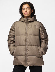 Легкая теплая куртка Pieces Размер  L еврозима Англия