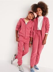Спортивный костюм Old Navy Размер XL Рост 153-163 см на тонком флисе 