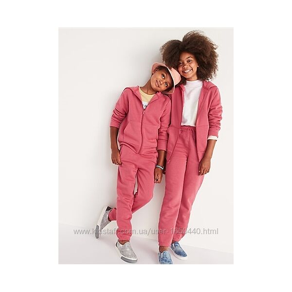 Спортивный костюм Old Navy Размер XL Рост 153-163 см на тонком флисе 