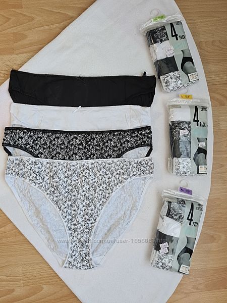 Трусики Primark. Трусы Primark. Труси Primark 